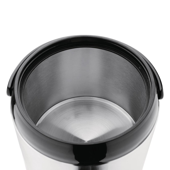 Olympia Edelstahl-Doppelwand-Getränkedispenser 6Ltr 3 Olympia Edelstahl-Doppelwand-Getränkedispenser 6Ltr