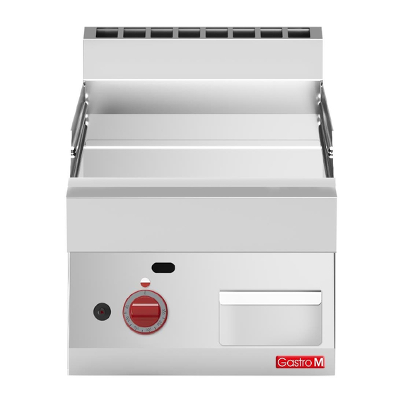 Gastro M Gasgrillplatte 65/40FTRG Glatt Gastro M Gasgrillplatte 65/40FTRG Glatt
