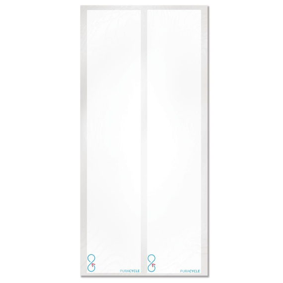 Puracycle Wiederverwendbare Blanko-Flaschenetiketten (25 Stück) 2 Puracycle Wiederverwendbare Blanko-Flaschenetiketten (25 Stück)