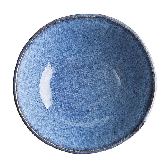 Olympia Denim Blue Coupe-Schalen 160mm (6 Stück) 7 Olympia Denim Blue Coupe-Schalen 160mm (6 Stück)