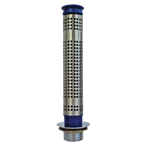 Abflussstopfen 8cm für 30cm tiefes Waschbecken 2 Abflussstopfen 8cm für 30cm tiefes Waschbecken