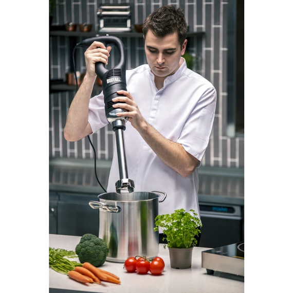 Buffalo Stabmixer mit variabler Geschwindigkeit und 400-mm-Stab 5 Buffalo Stabmixer mit variabler Geschwindigkeit und 400-mm-Stab