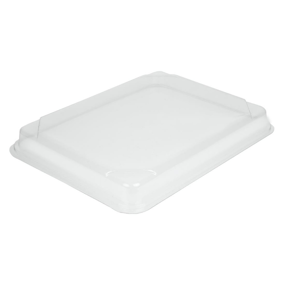 Faerch Deckel für recycelbare Bento-Boxen 263 x 201 mm (90 Stück) 3 Faerch Deckel für recycelbare Bento-Boxen 263 x 201 mm (90 Stück)