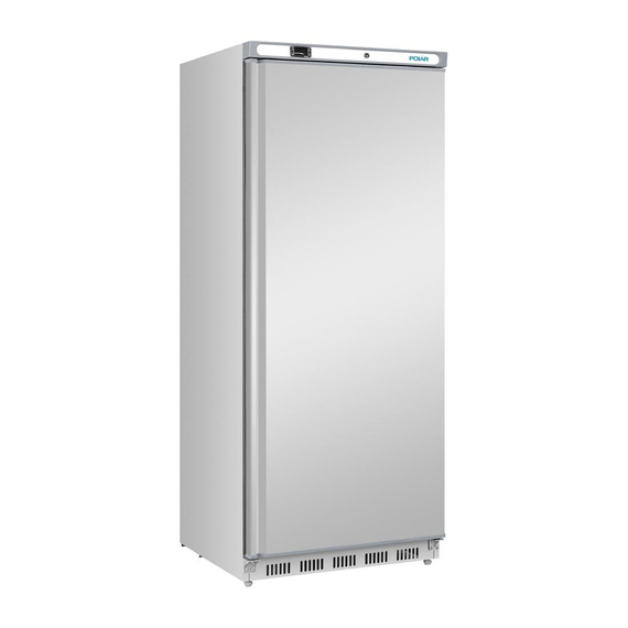 Polar C-Serie Edelstahl-Kühlschrank 600Ltr Polar C-Serie Edelstahl-Kühlschrank 600Ltr
