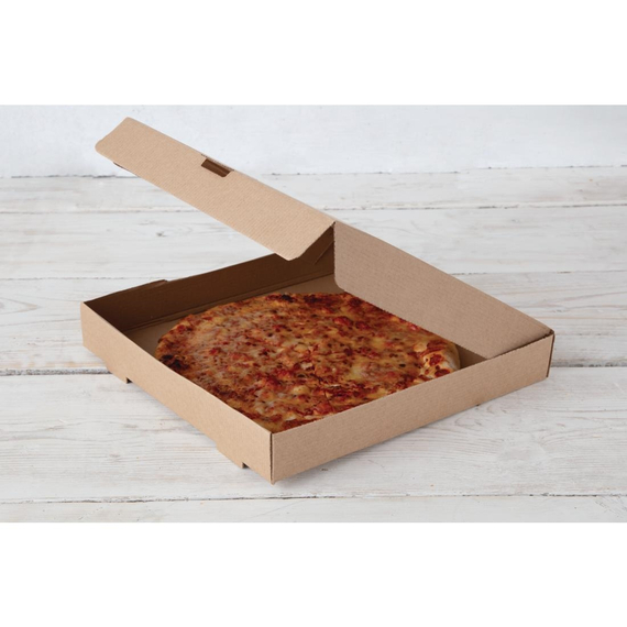 Fiesta Compostable Pizzakarton 30cm (100 Stück) 2 Fiesta Compostable Pizzakarton 30cm (100 Stück)