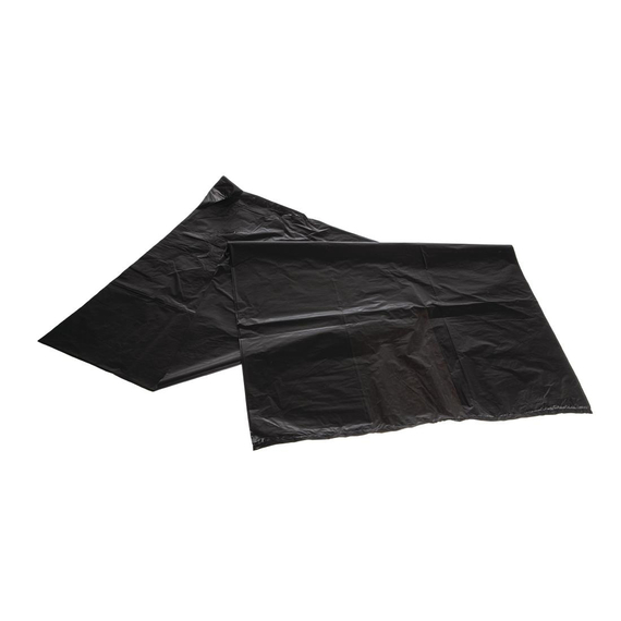 Jantex Schwarz Abfallsäcke Schwerlast 70L (100 Stück) 3 Jantex Schwarz Abfallsäcke Schwerlast 70L (100 Stück)