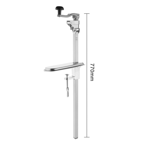 Vogue Tischdosenöffner bis 58cm 3 Vogue Tischdosenöffner bis 58cm