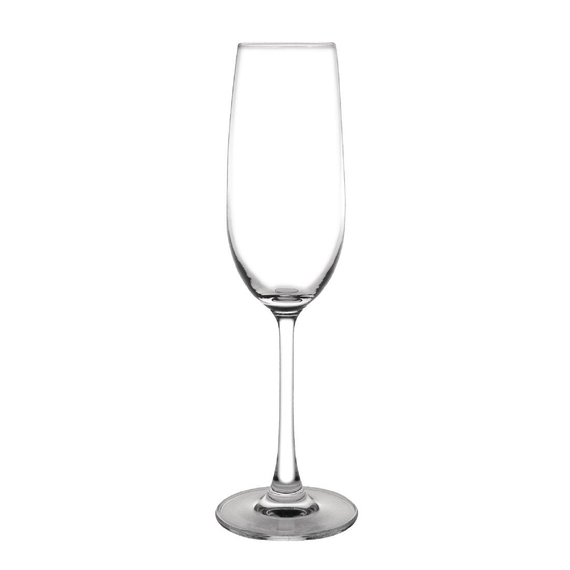 Olympia Modale Champagnergläser Kristall 21,5cl (6 Stück) Olympia Modale Champagnergläser Kristall 21,5cl (6 Stück)
