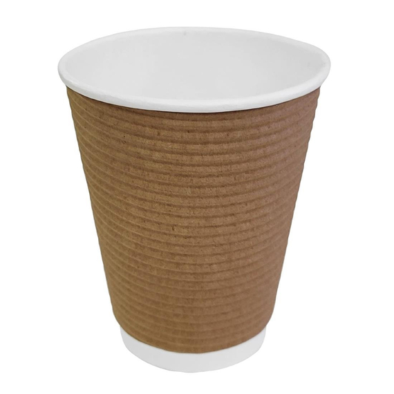 Fiesta Recyclable Heißgetränkebecher 34cl x25 (25 Stück) 1 Fiesta Recyclable Heißgetränkebecher 34cl x25 (25 Stück)