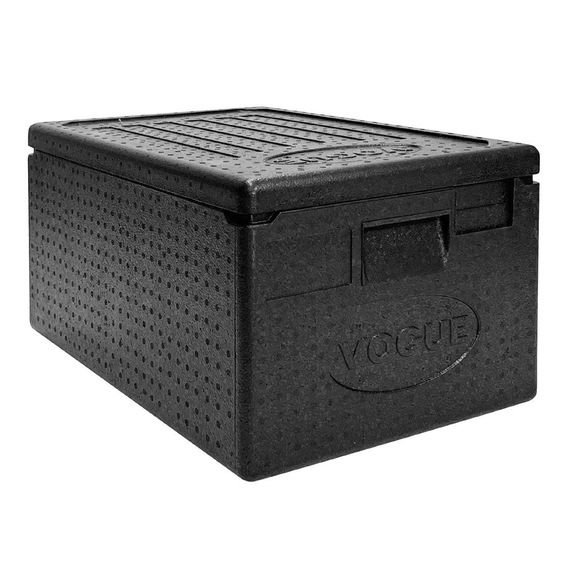 Vogue Isolierte EPP Lebensmitteltransportbox 46Ltr GN Größe Vogue Isolierte EPP Lebensmitteltransportbox 46Ltr GN Größe