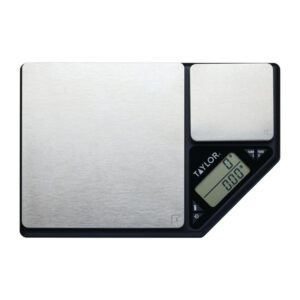 Taylor Pro Duale Plattform Digitale Küchenwaage 5kg/500g