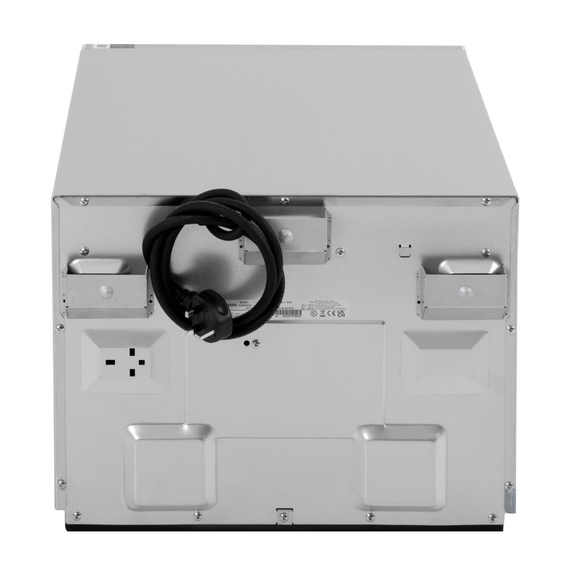Samsung Gewerbe-Mikrowelle Digital 26Ltr 1850W 8 Samsung Gewerbe-Mikrowelle Digital 26Ltr 1850W