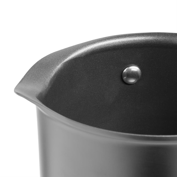 Vogue Milchtopf mit Antihaftbeschichtung 14cm 3 Vogue Milchtopf mit Antihaftbeschichtung 14cm