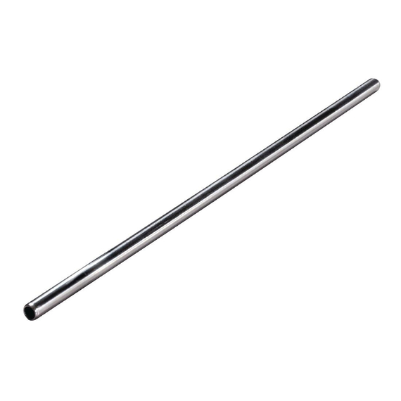 Beaumont Trinkhalme aus Edelstahl 21,5cm (25 Stück) 7 Beaumont Trinkhalme aus Edelstahl 21,5cm (25 Stück)