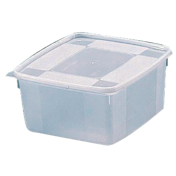 Matfer Bourgeat Modulus Behälter für leichte Nutzung 1,5L (6 Stück) Matfer Bourgeat Modulus Behälter für leichte Nutzung 1,5L (6 Stück)