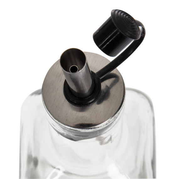 Olympia Olivenöl- und Essigflaschen 0,5L (6 Stück) 3 Olympia Olivenöl- und Essigflaschen 0,5L (6 Stück)