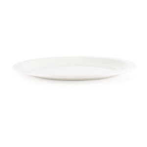 Churchill Whiteware Nova runde Teller 23cm (24 Stück)