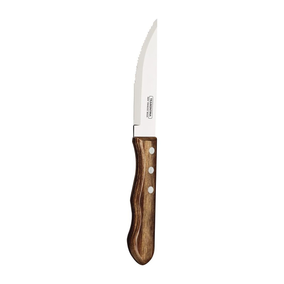 Tramontina Jumbo Steakmesser (4 Stück) 2 Tramontina Jumbo Steakmesser (4 Stück)