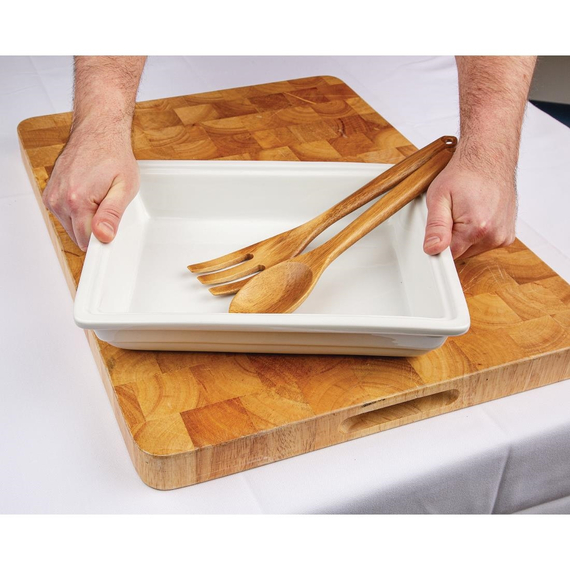 Olympia Whiteware Schale GN1/2 6,5cm tief 6 Olympia Whiteware Schale GN1/2 6,5cm tief