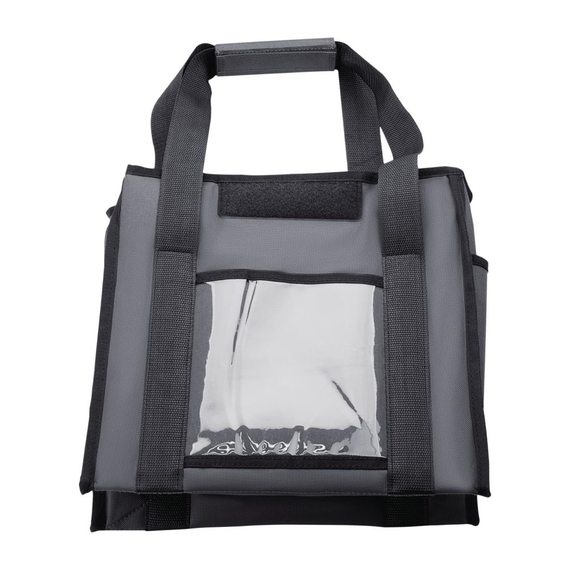 Vogue isolierte Versandtasche Toploading grau 330x230x330mm 6 Vogue isolierte Versandtasche Toploading grau 330x230x330mm