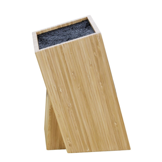Vogue universeller Messerblock Bambus 3 Vogue universeller Messerblock Bambus
