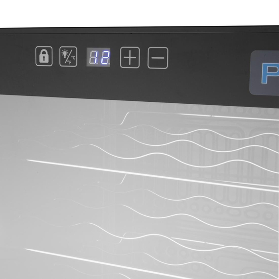 Polar C-Serie 28 Flaschen Flaschen Tisch-Weinkühlschrank 4 Polar C-Serie 28 Flaschen Flaschen Tisch-Weinkühlschrank