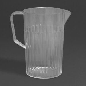 Olympia Kristallon halbgetafelter Krug 0,9L