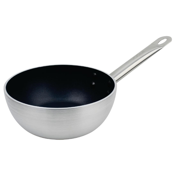 Vogue Antihaft Induktion Sauteuse 20cm 5 Vogue Antihaft Induktion Sauteuse 20cm
