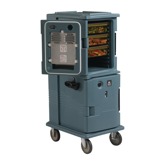 Cambro Elektrischer Beheizter Isolierter Pfannenträger 114 Liter Cambro Elektrischer Beheizter Isolierter Pfannenträger 114 Liter