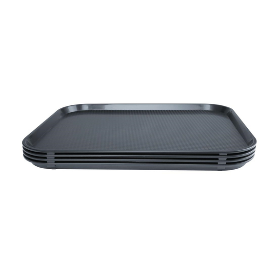 Olympia Kristallon Tablett Holzkohle 350x450mm 1 Olympia Kristallon Tablett Holzkohle 350x450mm