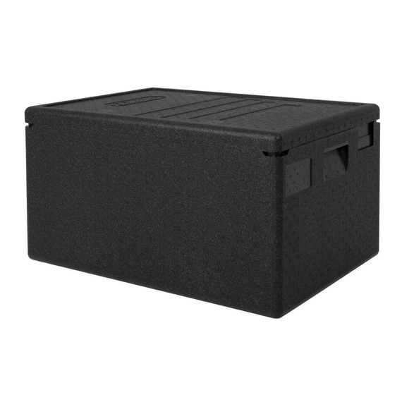 Cambro GoBox EPP Isolierter Kasten für Lebensmitteltransport, 80 Liter 2 Cambro GoBox EPP Isolierter Kasten für Lebensmitteltransport, 80 Liter