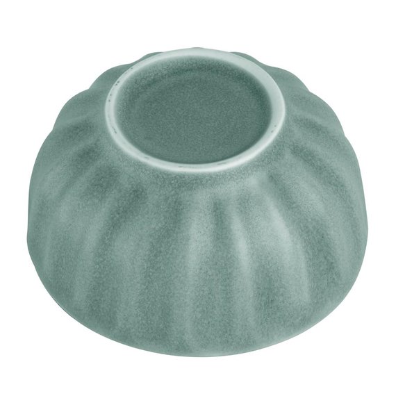 Olympia Corallite Tiefe Schüsseln Grün 105mm (12 Stück) 6 Olympia Corallite Tiefe Schüsseln Grün 105mm (12 Stück)