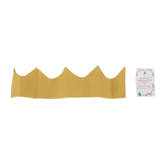 Fiesta Recycelbare Plastikfreie Weihnachtsknallbonbons 12" (25 Stück) 4 Fiesta Recycelbare Plastikfreie Weihnachtsknallbonbons 12" (25 Stück)