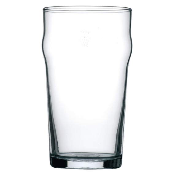 Arcoroc Nonic Pint Gläser 591ml CE-gekennzeichnet (24 Stück) Arcoroc Nonic Pint Gläser 591ml CE-gekennzeichnet (24 Stück)