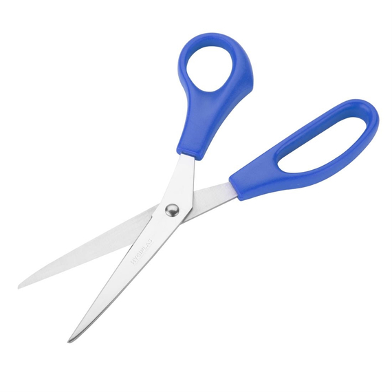 Hygiplas Farbcode Schere blau 1 Hygiplas Farbcode Schere blau