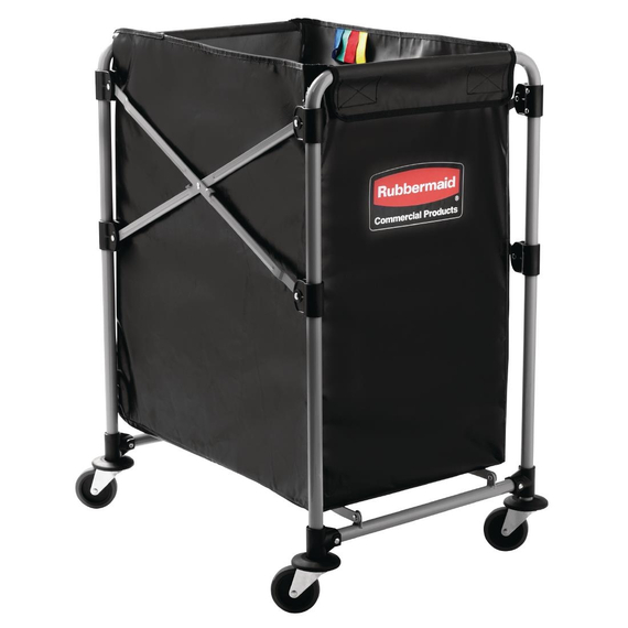Rubbermaid X-Cart Gestell 150Ltr 1 Rubbermaid X-Cart Gestell 150Ltr
