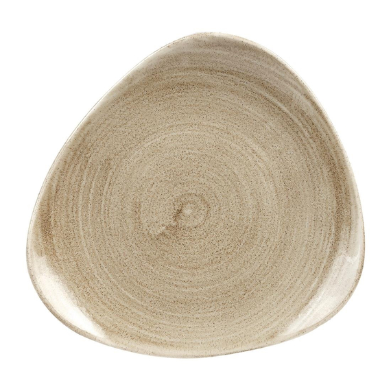 Churchill Stonecast Patina Antike Dreiecksplatten, Taupe, 190 mm (12 Stück) Churchill Stonecast Patina Antike Dreiecksplatten, Taupe, 190 mm (12 Stück)
