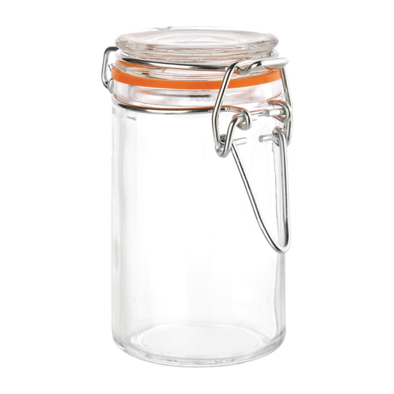 Vogue Mini Weckglas 7cl (12 Stück) Vogue Mini Weckglas 7cl (12 Stück)