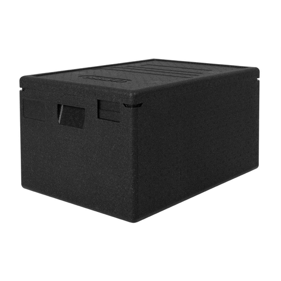 Cambro GoBox EPP Isolierter Kasten für Lebensmitteltransport, 80 Liter 1 Cambro GoBox EPP Isolierter Kasten für Lebensmitteltransport, 80 Liter
