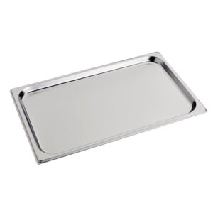 Gastro M Edelstahl GN-Behälter 2cm GN1/1