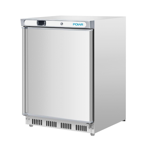 Polar Serie C Edelstahl Gefrierschrank Tischmodell 140L Polar Serie C Edelstahl Gefrierschrank Tischmodell 140L