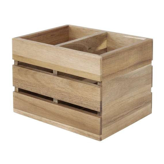 Olympia Tischorganisator Akazienholz 210x160x150mm Olympia Tischorganisator Akazienholz 210x160x150mm