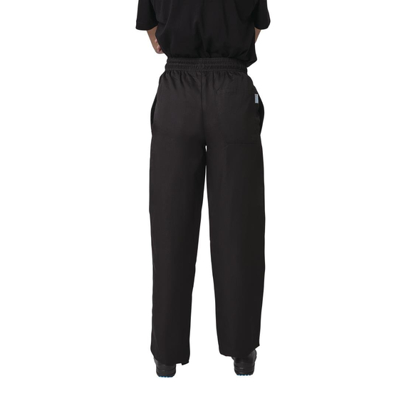 Whites Unisex Kochhose Vegas schwarz 3XL 5 Whites Unisex Kochhose Vegas schwarz 3XL