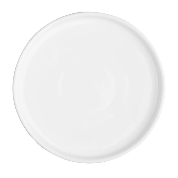 Olympia Whiteware flache runde Teller 150 mm (6 Stück) 3 Olympia Whiteware flache runde Teller 150 mm (6 Stück)