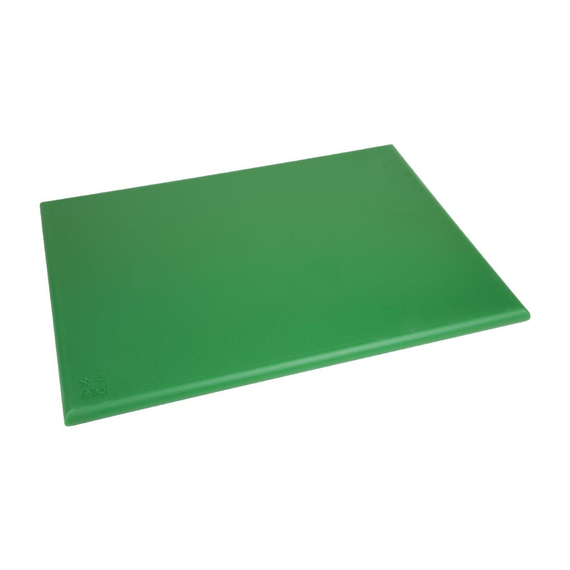 Hygiplas LDPE extra dickes Schneidebrett grün 60x45x2cm 1 Hygiplas LDPE extra dickes Schneidebrett grün 60x45x2cm