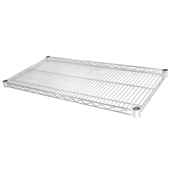 Vogue Chrom-Drahtregale 1525x457mm (2 Stück) 1 Vogue Chrom-Drahtregale 1525x457mm (2 Stück)