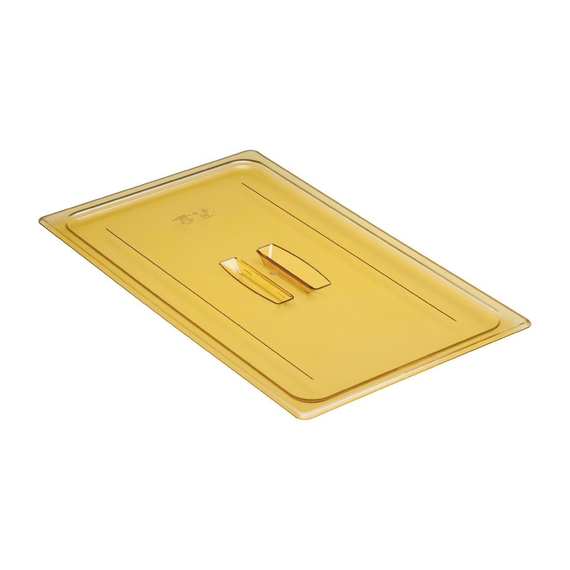 Cambro hitzebeständiger GN 1/1 Deckel mit Griff Cambro hitzebeständiger GN 1/1 Deckel mit Griff