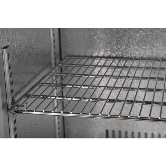 Polar Serie G Barkühlschrank mit 2 Schiebetüren 208L 8 Polar Serie G Barkühlschrank mit 2 Schiebetüren 208L