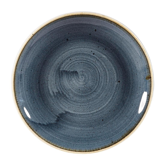 Churchill Stonecast Coupe-Teller, Blaubeere, 165 mm, (12 Stück) Churchill Stonecast Coupe-Teller, Blaubeere, 165 mm, (12 Stück)