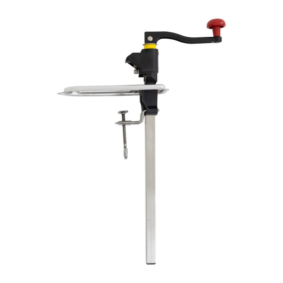 Bonzer EZ-20 Tischdosenöffner 40cm 1 Bonzer EZ-20 Tischdosenöffner 40cm